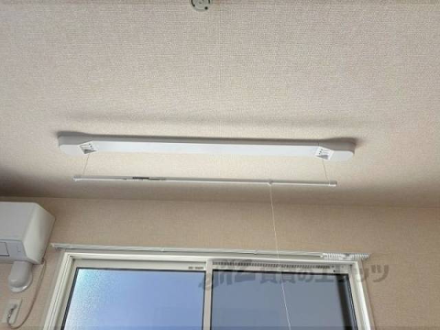 室内物干し