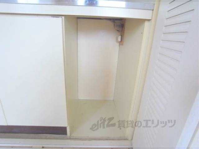 冷蔵庫置場