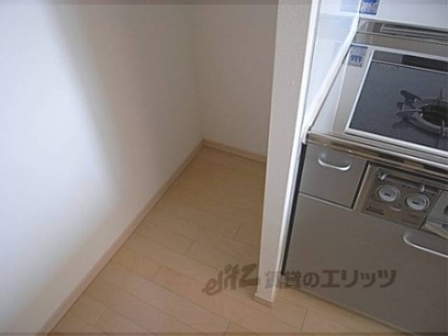 冷蔵庫置場