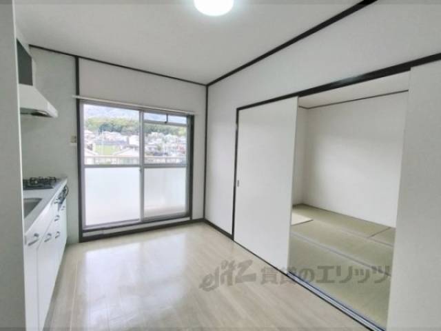 リビング　ダイニング