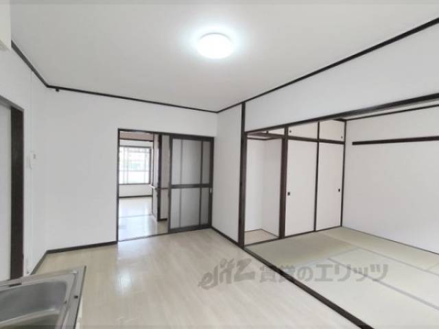 リビング　ダイニング