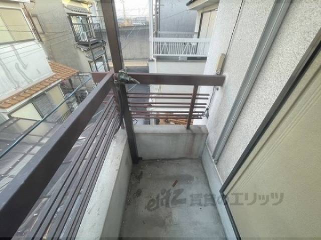 ベランダ　水栓