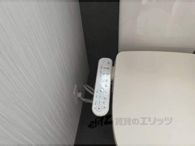 トイレ　ウォシュレット