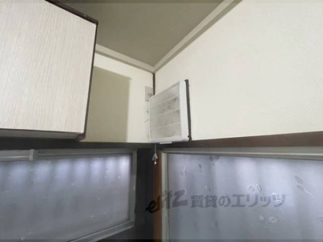 キッチン　換気扇