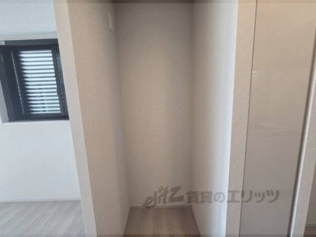 冷蔵庫置場