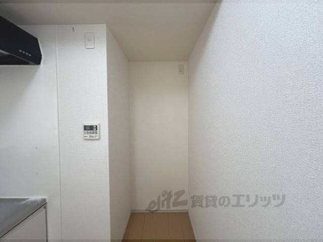 冷蔵庫置場