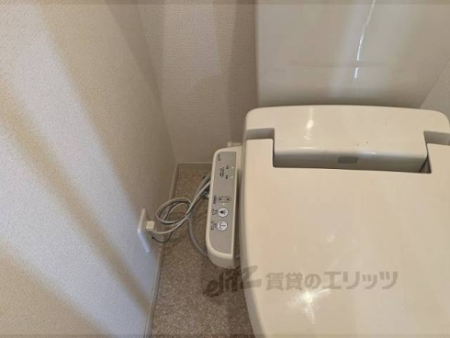 トイレ　ウォシュレット