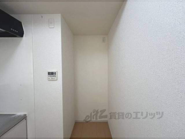 冷蔵庫置場
