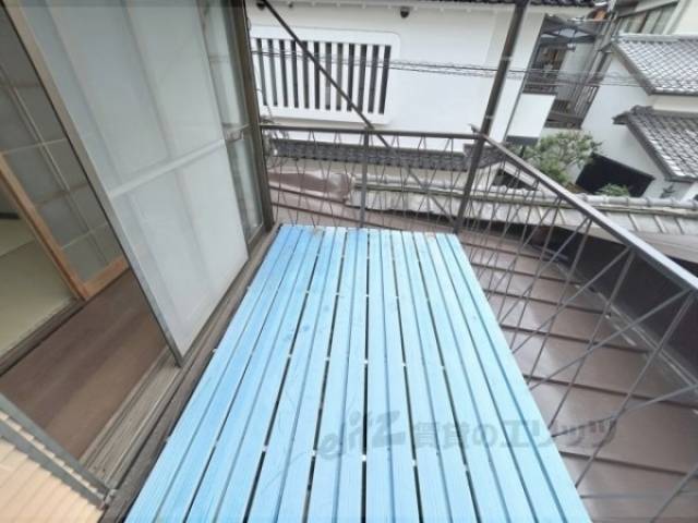 ベランダ