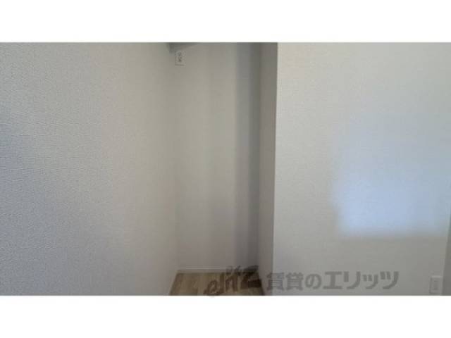 冷蔵庫置場