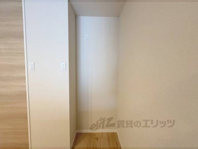 冷蔵庫置場