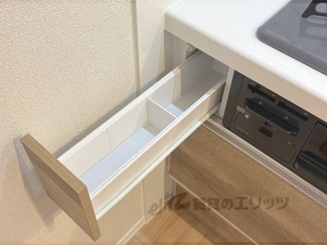 キッチン　収納