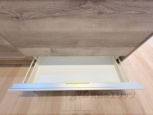 キッチン　収納