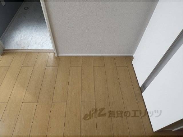 冷蔵庫置場