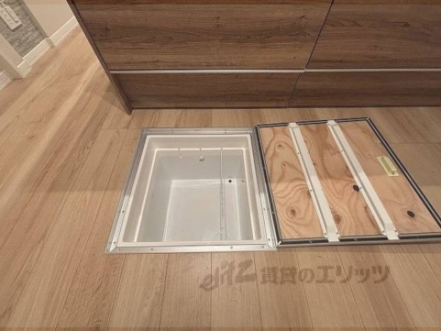 床下収納