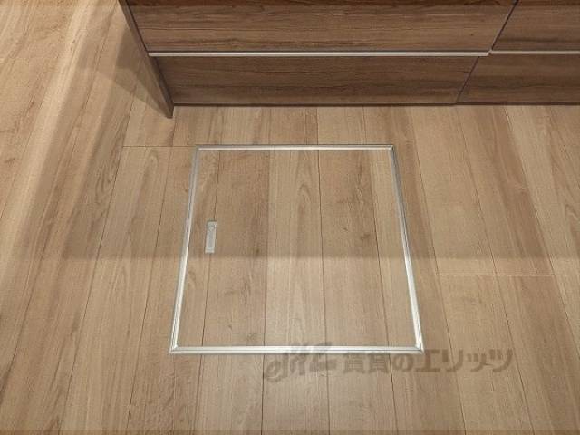 床下収納