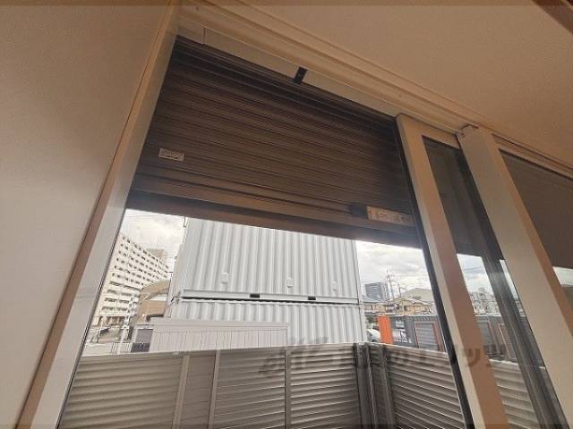 シャッター