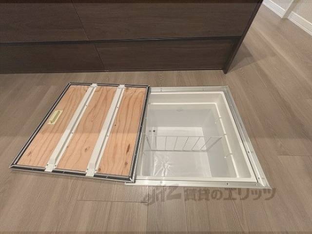 床下収納