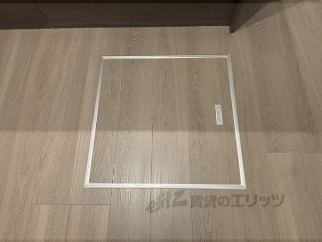床下収納
