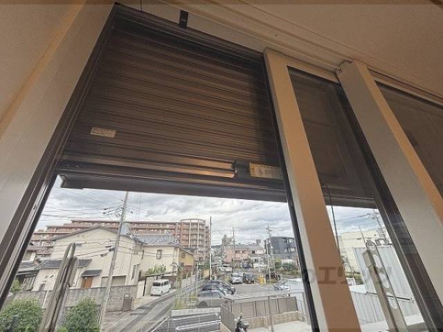 シャッター