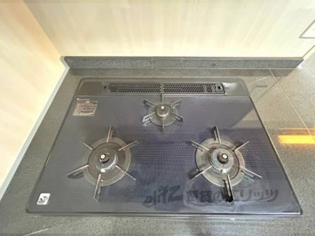 キッチン　コンロ