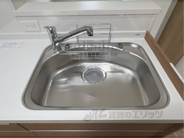 キッチン　洗い場