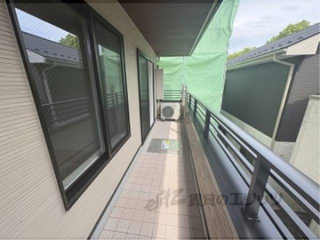 ベランダ