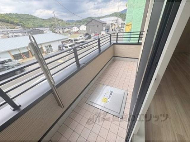ベランダ
