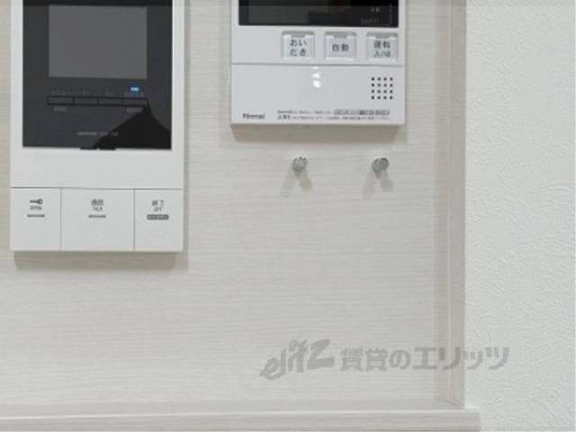 鍵かけ