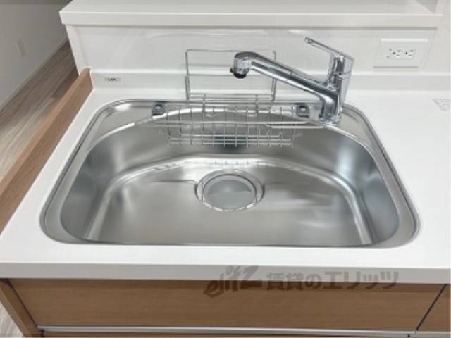 キッチン　洗い場