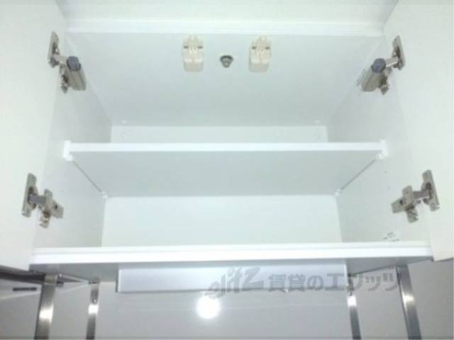 キッチン　収納