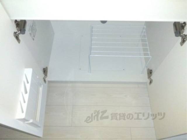 キッチン　収納