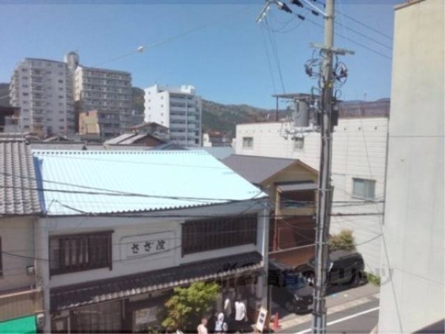 眺望