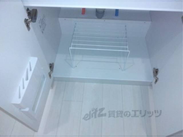 キッチン　収納