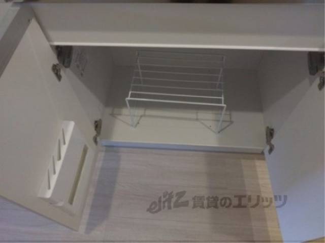 キッチン　収納