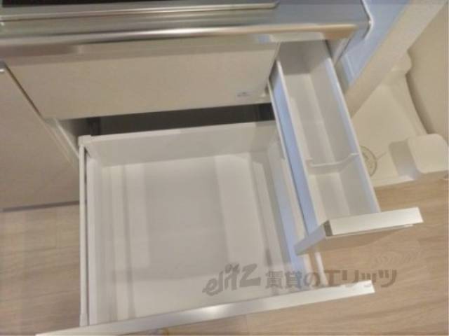 キッチン　収納