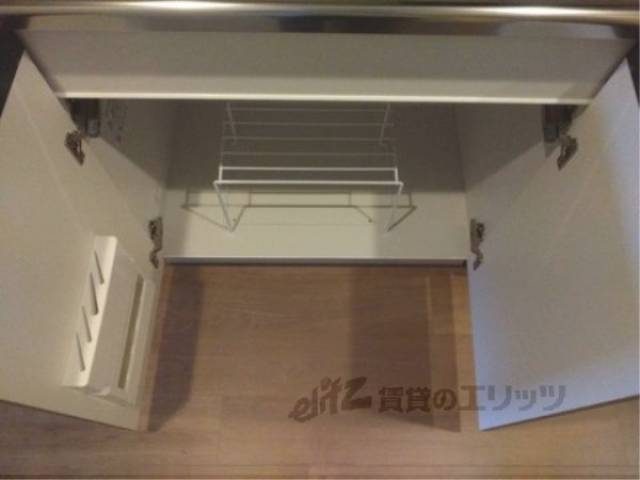 キッチン　収納