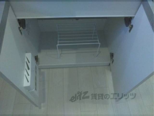 キッチン　収納