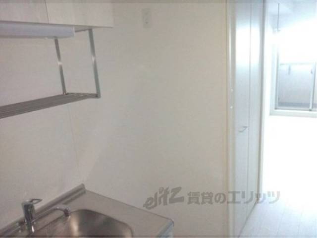 冷蔵庫置場