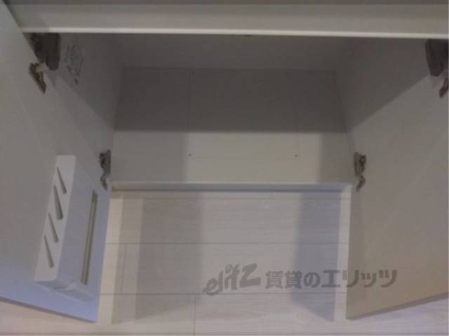 キッチン　収納