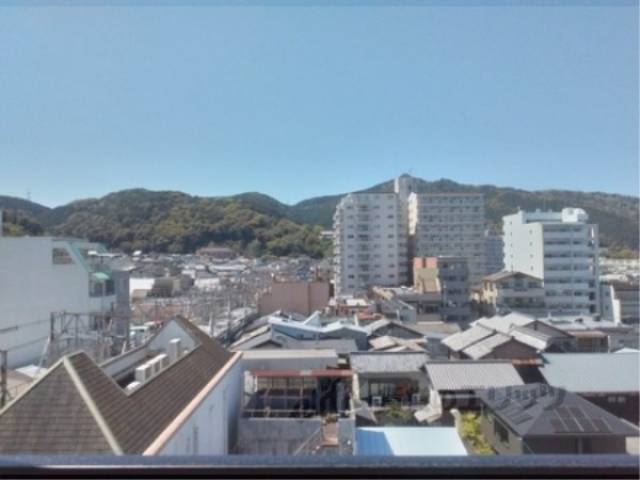 眺望