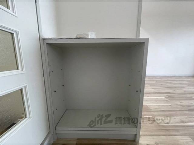 リビング　収納