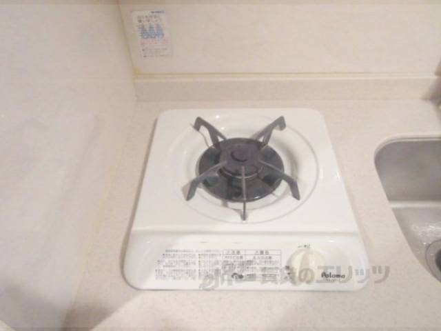 キッチン　コンロ