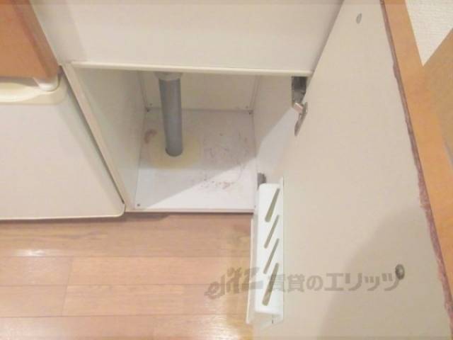 キッチン　収納