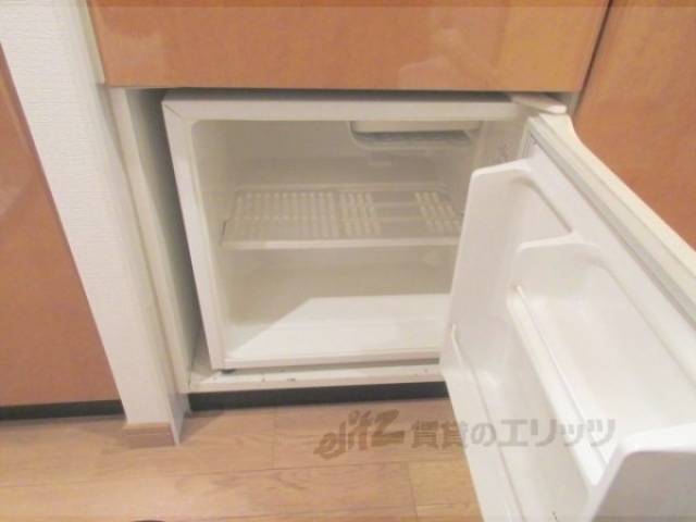 冷蔵庫置場　ミニ冷蔵庫
