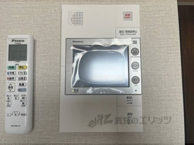 ドアフォン（ＴＶ含）