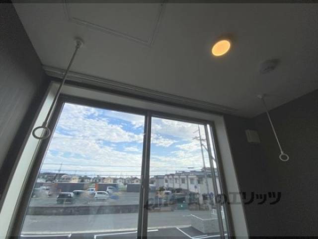 室内物干し