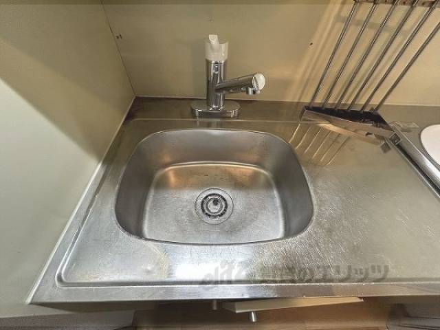 キッチン　シンク