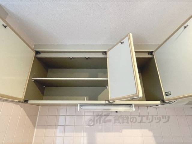 収納　キッチン