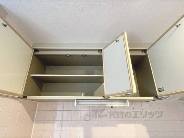 収納　キッチン